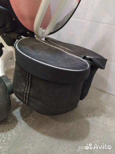 3-х колесный велосипед каталка