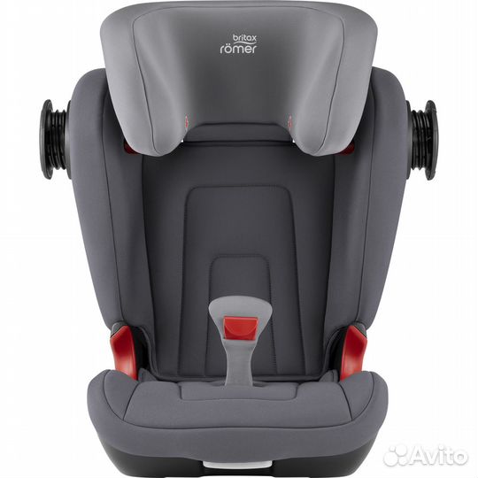 Автокресло гр 2/3 Britax Roemer Kidfix2 S