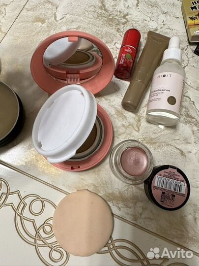 Набор косметики пакетом