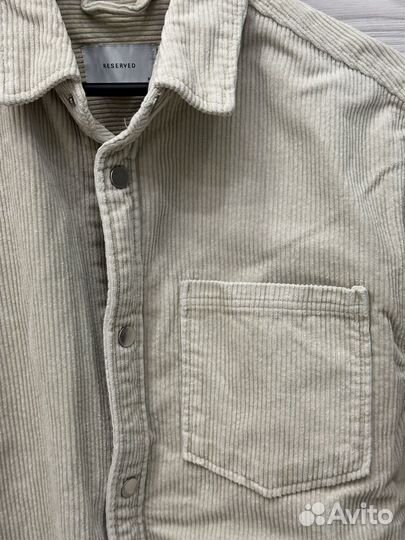 Рубашка мужская reserved
