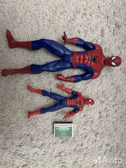 Человек паук