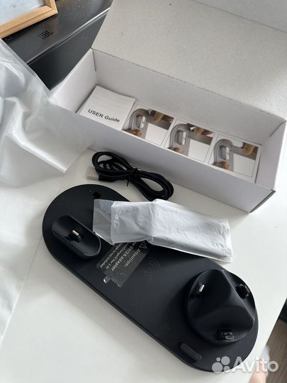 Беспроводная зарядная станция