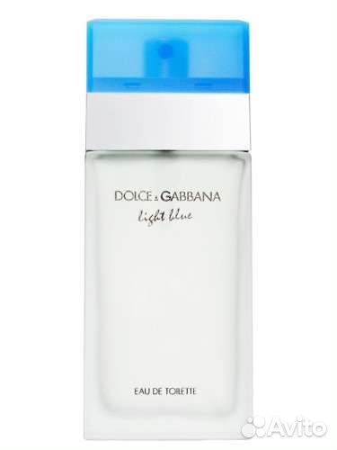 Туалетная вода Light Blue женская