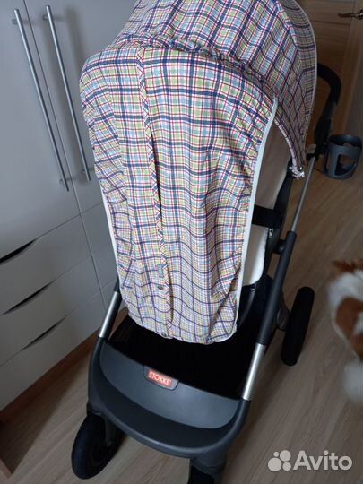 Коляска stokke trailz