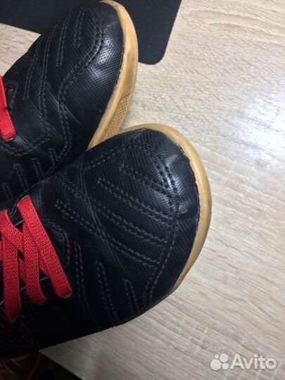 Комплект футбольной формы на мальчика 6-7 лет