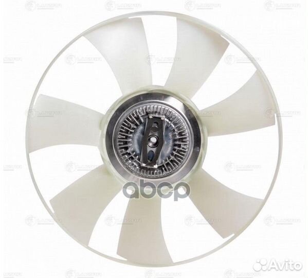 Муфта вязкост. в сборе с крыльч. для а/м Merced