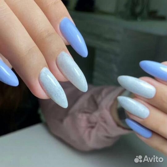 Маникюр с покрытием гель-лак