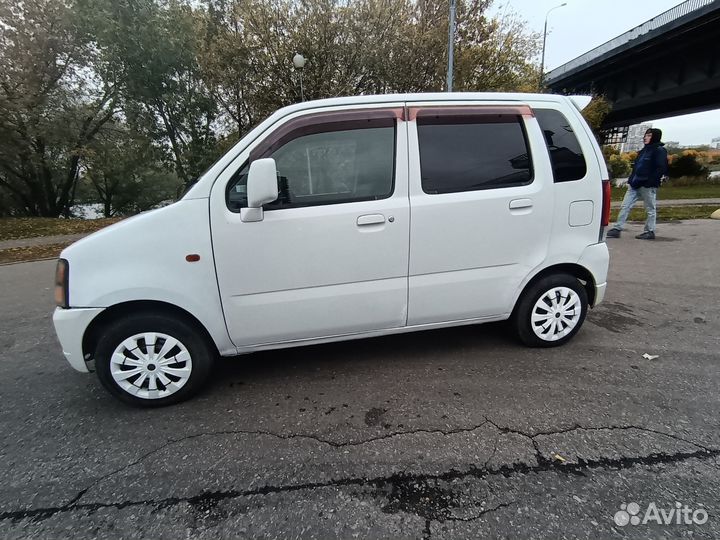 Suzuki Wagon R 0.7 AT, 2001, 239 000 км