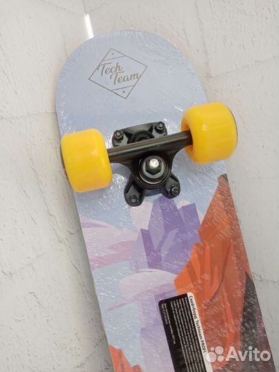 Скейтборд Tech Team profi