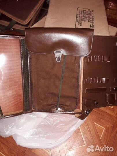 Сумка полевая офицерская командирская