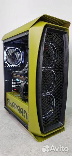 Игровой системный блок