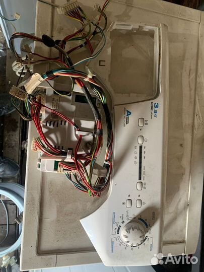 Блок управления Candy aquamatic