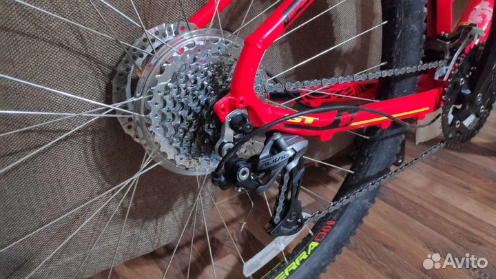 Велосипед GT avalanche 29 sport