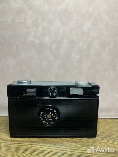 Плёночный фотоаппарат