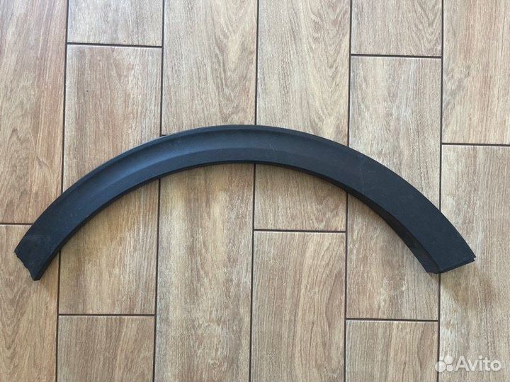 Расширитель крыла задний правый Kia Sportage 4