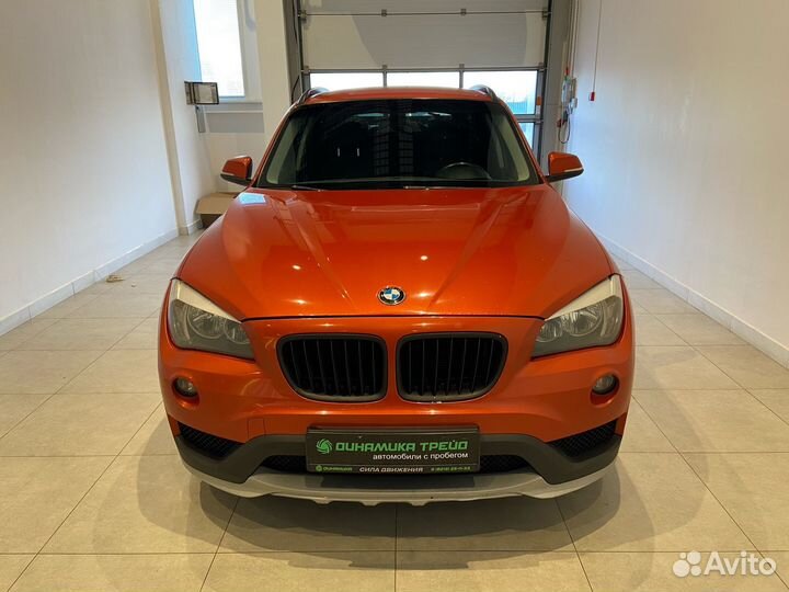 BMW X1 2.0 AT, 2014, 247 007 км