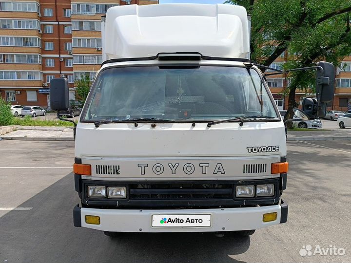 Toyota ToyoAce, 1994