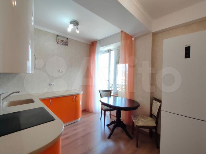 1-к. квартира, 36,4 м², 5/13 эт.