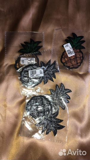 Термонаклейки на одежду