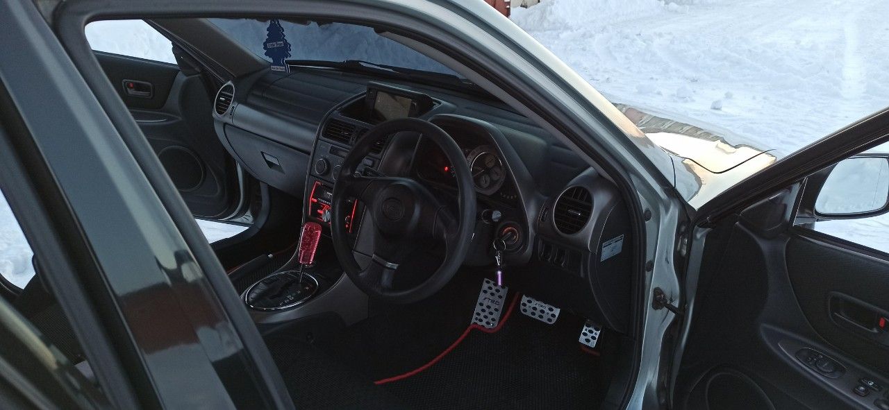 Toyota Altezza: фото владельца