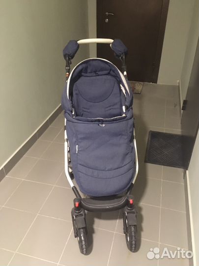 Коляска Bebe-Mobile Toscana 2 в 1