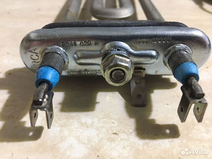 Тэн стиральной машины