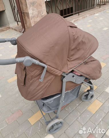 Прогулочная коляска color s-8