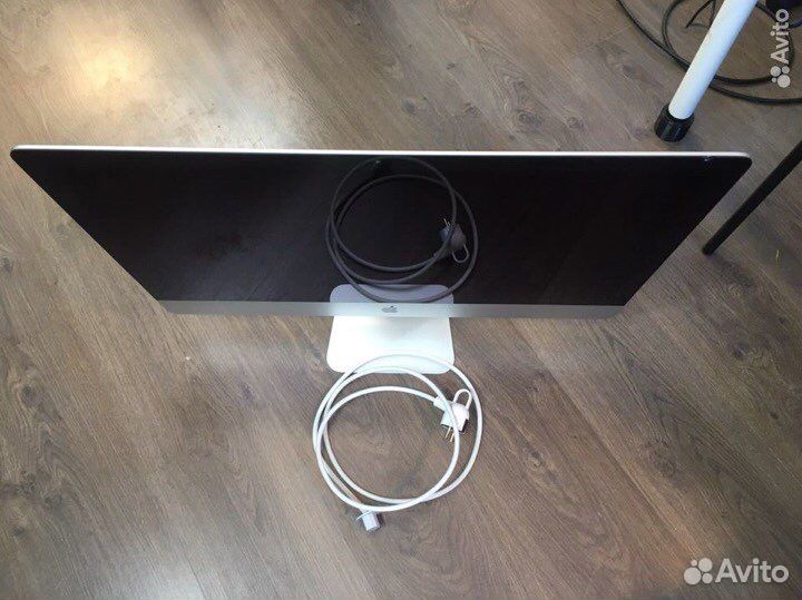 iMac 27 late 2012