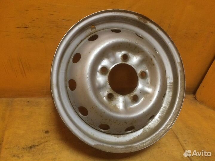 4 шт. Диски Диски 16 диаметр 5х139,7 цо 98,5