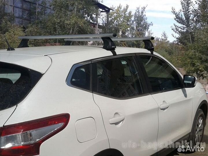 Багажник mitsubishi ASX(митсубиши асх)