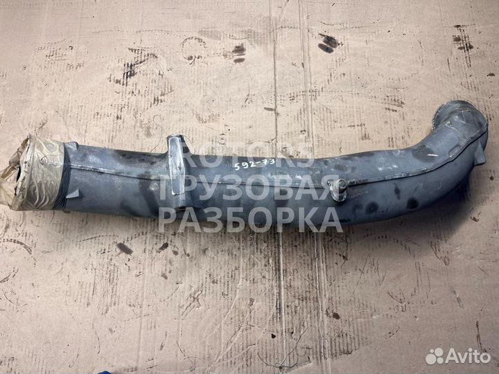 Патрубок наддува DAF XF 105 2007 1694924