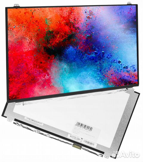 Экран для ноутбука Acer Aspire E1 15.6 Slim 30pin