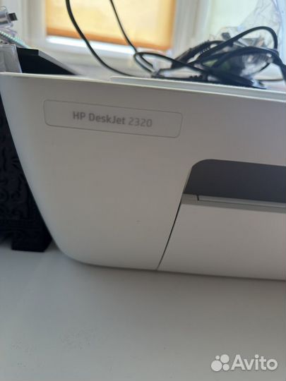 Принтер hp deskjet 2320