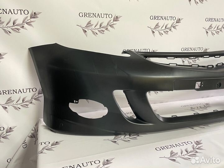 Honda jazz передний бампер спорт 06-08