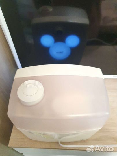 Увлажнитель воздуха детский