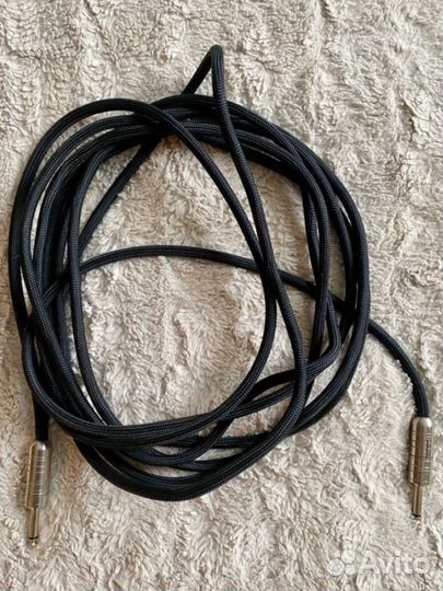Кабель гитарный daddario 5 м на магнитах