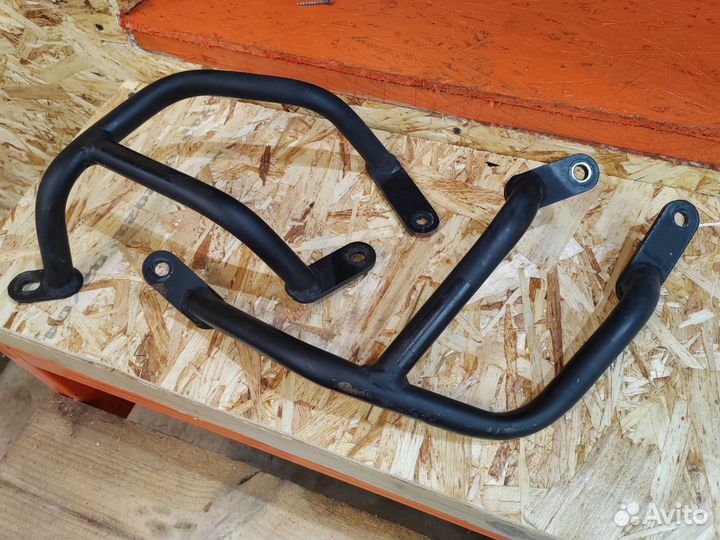 Защитные дуги для мотоцикла Yamaha XJ6 Diversion