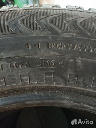 Nokian Tyres Nordman 5 245/65 R17