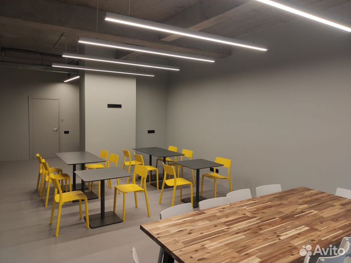 Линейный светильник 2000 мм