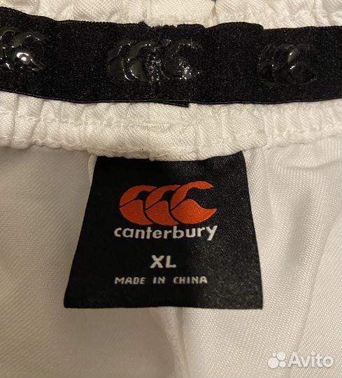 Шорты регбийные Canterbury р.XL
