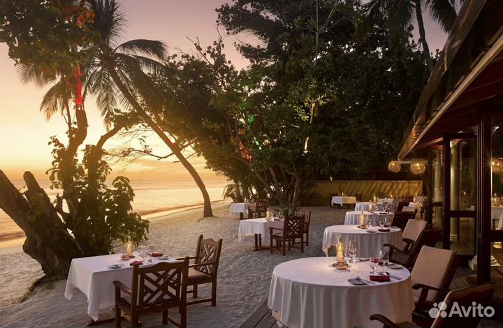 Тур на Мальдивы