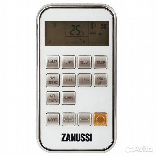 Zanussi zacu -18 H/ICE/FI/N1