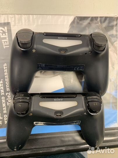 Sony PS4 джойстик