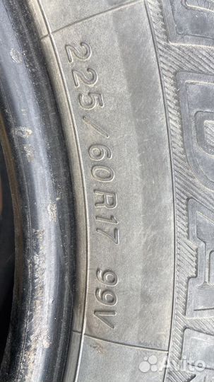 Yokohama Geolandar G91 225/60 R17