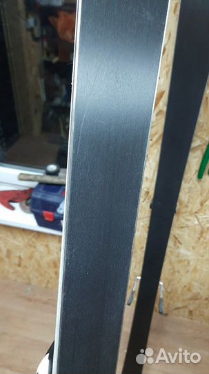 Продам горные лыжи Salomon Aero gt+ 178см