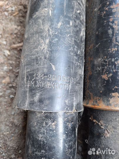 ЗИЛ 130 амортизаторы