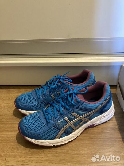 Кроссовки Asics Gel contend 4 новые оригинал