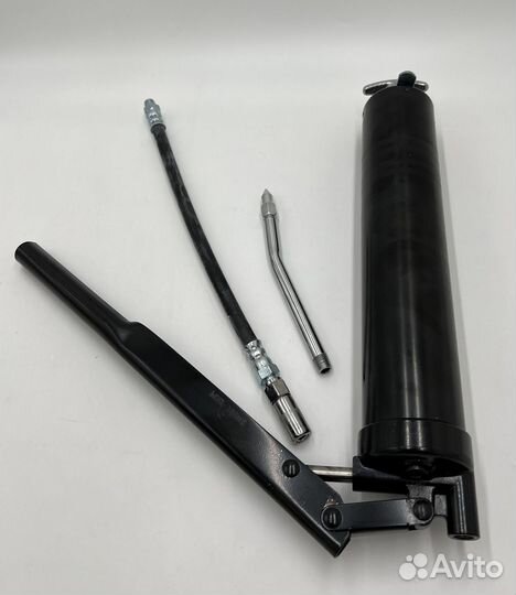 Шприц плунжерный 500 гр. proffi под тубу