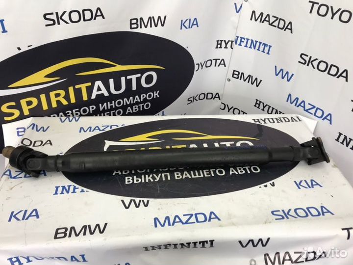 Карданный вал задний Suzuki Grand Vitara 2 2.0