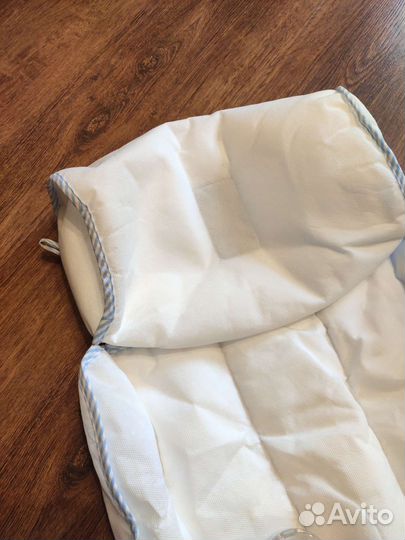 Матрасик для купания младенцев